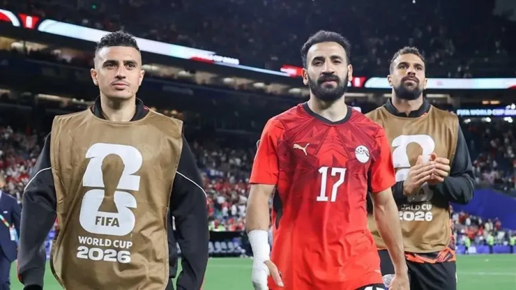 مهند لاشين يتألق دفاعيًا في كأس العالم 2026 قبل مواجهة الأرجنتين