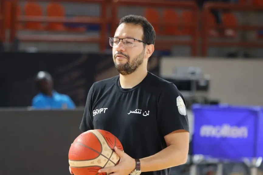 رسميًا.. محمد سليم ”سولي” مديرًا فنيًا لسلة الزمالك