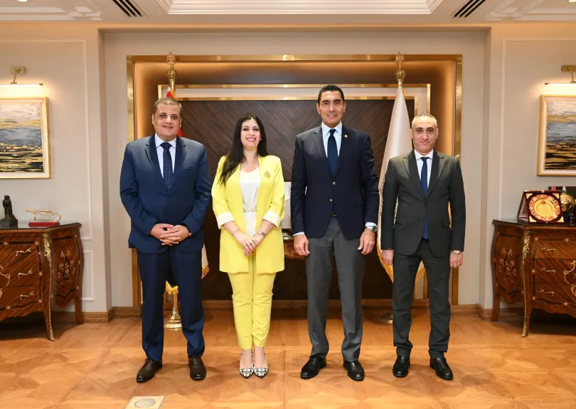 جوهر نبيل وزير الشباب والرياضة