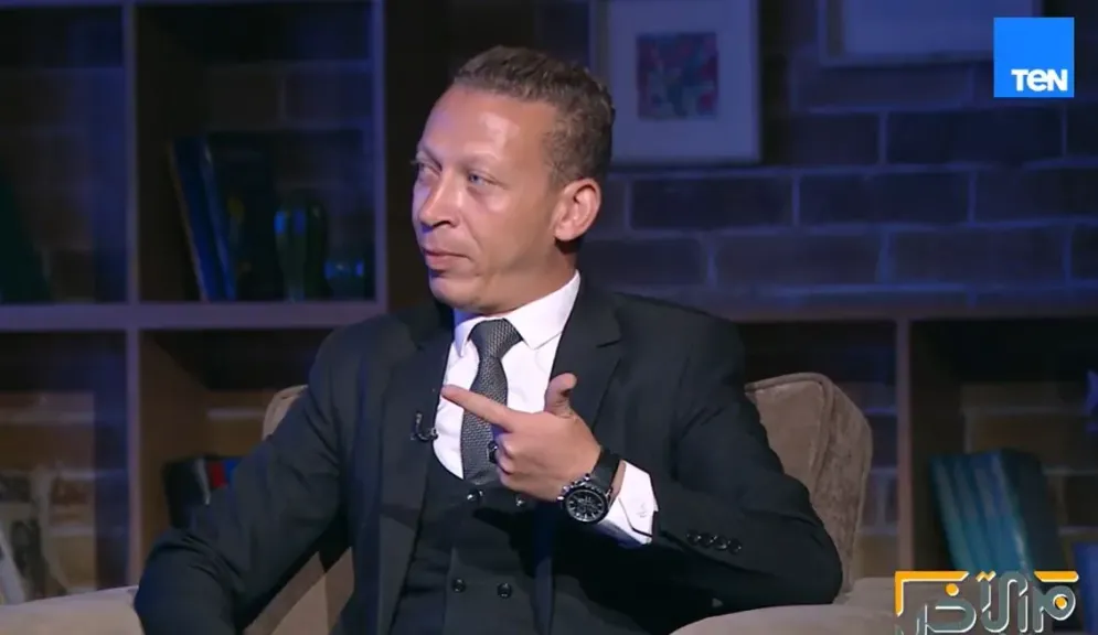 صلاح جابر سالم، مدير حاضنة القيادة لجيل Z للقاهرة الكبرى لريادة الأعمال