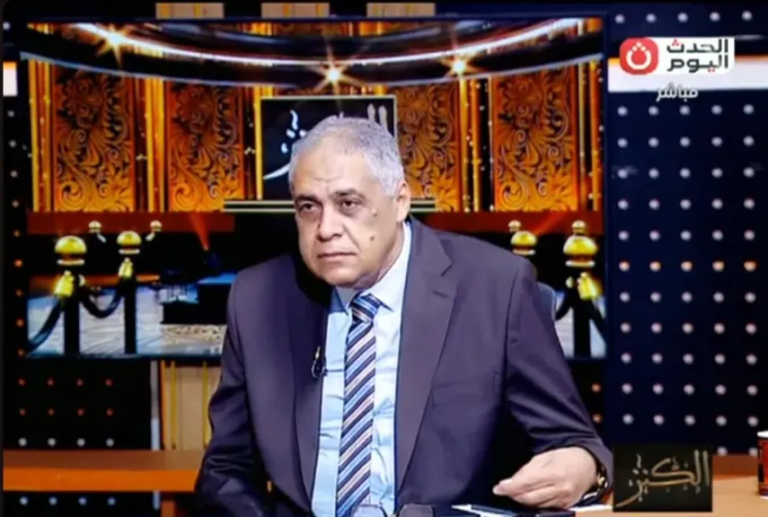 اللواء خالد الشاذلي، الخبير الأمني، ومساعد وزير الداخلية الأسبق