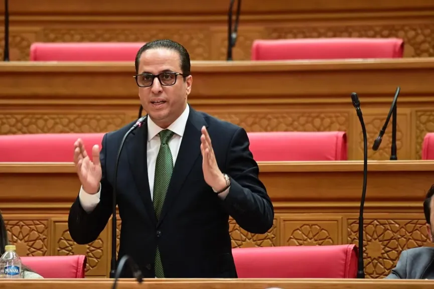 النائب صالح عبد المنعم راغب، عضو لجنة الإسكان بمجلس النواب