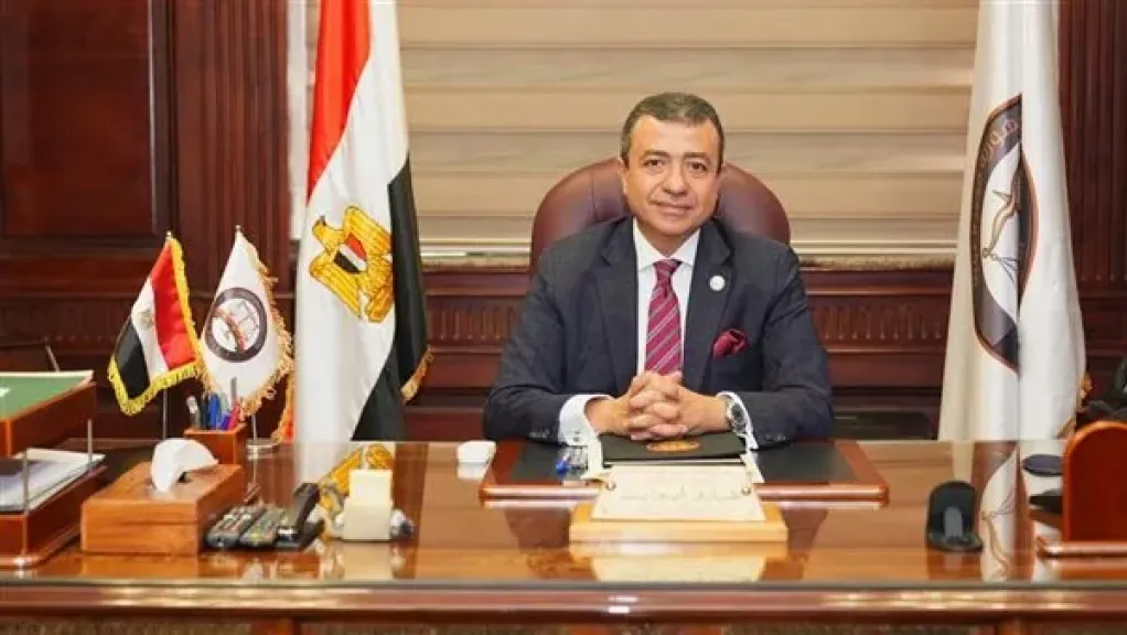 لقيادته الإدارية والعلمية.. المستشار طارق أبو زيد ينال منصب الوكيل الأول لنادي القضاة