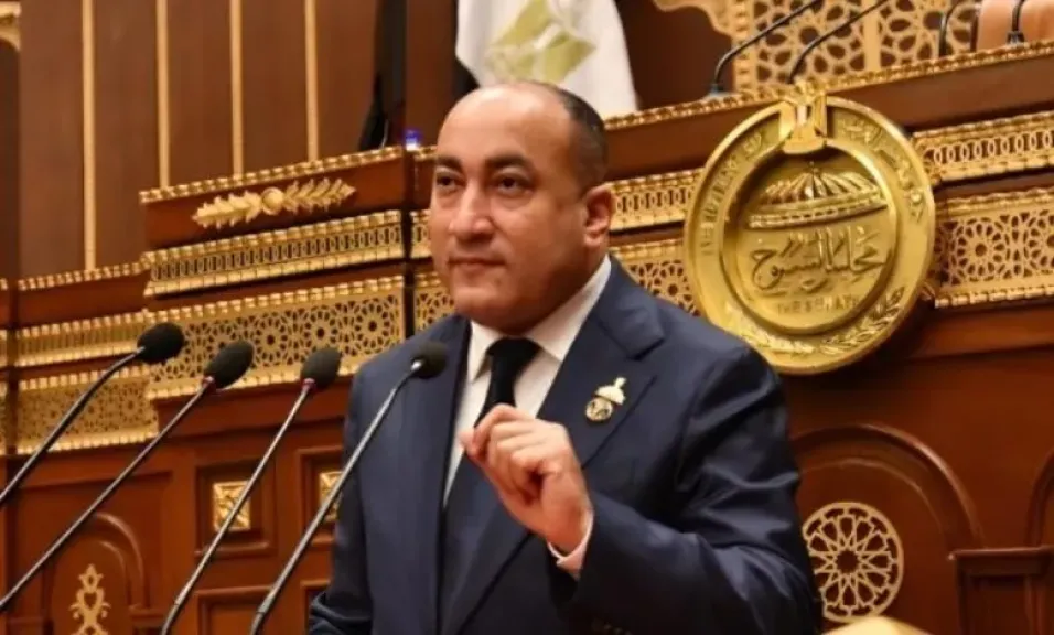 النائب عمرو رشاد: القيادة الاستراتيجية تجسد رؤية الرئيس السيسي لبناء دولة تستبق الأزمات ولا تنتظرها