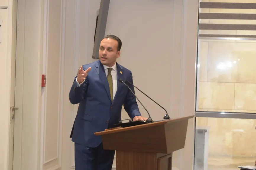 النائب عمرو فهمي