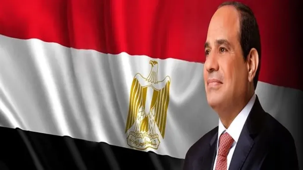 السيسي: شكرا لأبطال منتخب مصر على الأداء المشرف