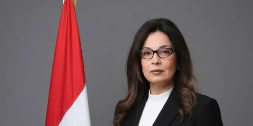 احتراما لأحكام القضاء ولرفع الحرج عن الحكومة.. وزيرة الثقافة تتقدم باستقالتها لرئيس مجلس الوزراء