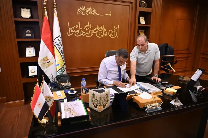 إعتماد الموازنة العامة للمحافظة ووحداتها المحلية 