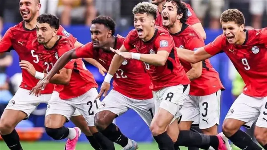 منتخب مصر