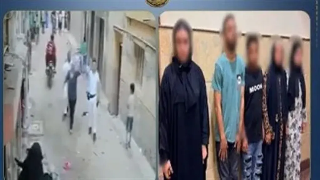المتهمين 