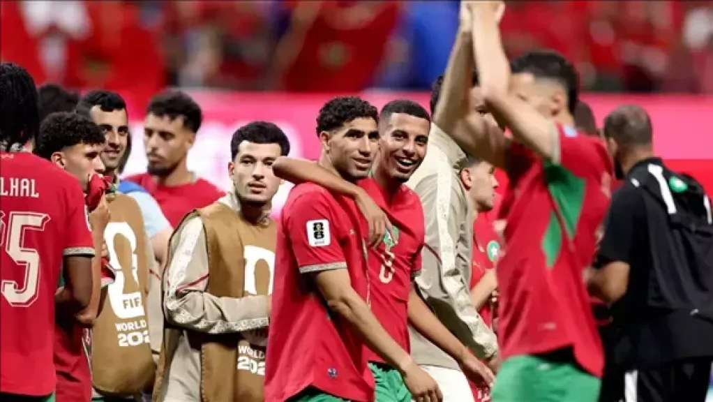 منتخب المغرب
