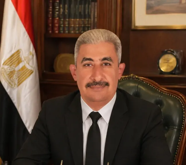 العميد هيثم محمد فؤاد: إمكان IMKAN تؤمن بأن الأمن هو البوابة الحقيقية لازدهار السياحة في مصر