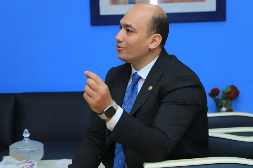 الدكتور محمد عبد الفتاح