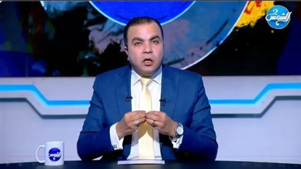 الإعلامي محمد الإشعابي 