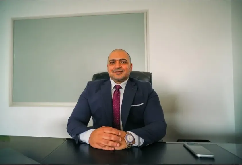 المهندس محمد فراج 