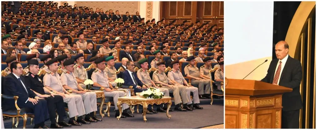 شروط القبول الخاصة بالمحاربين والمتخصصين للإلتحاق بالأكاديمية العسكرية المصرية والكليات العسكرية