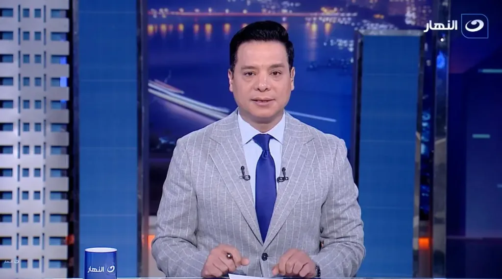 الإعلامي هاني عبد الرحيم
