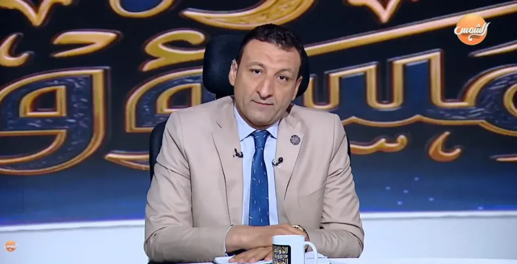 الإعلامي نافع التراس
