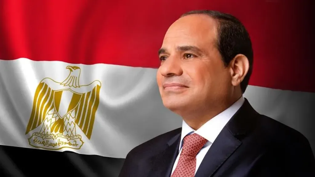 تكريم تاريخي.. الرئيس السيسي يستقبل أبطال الفراعنة في العلمين الجديدة