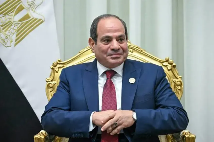 الرئيس السيسي