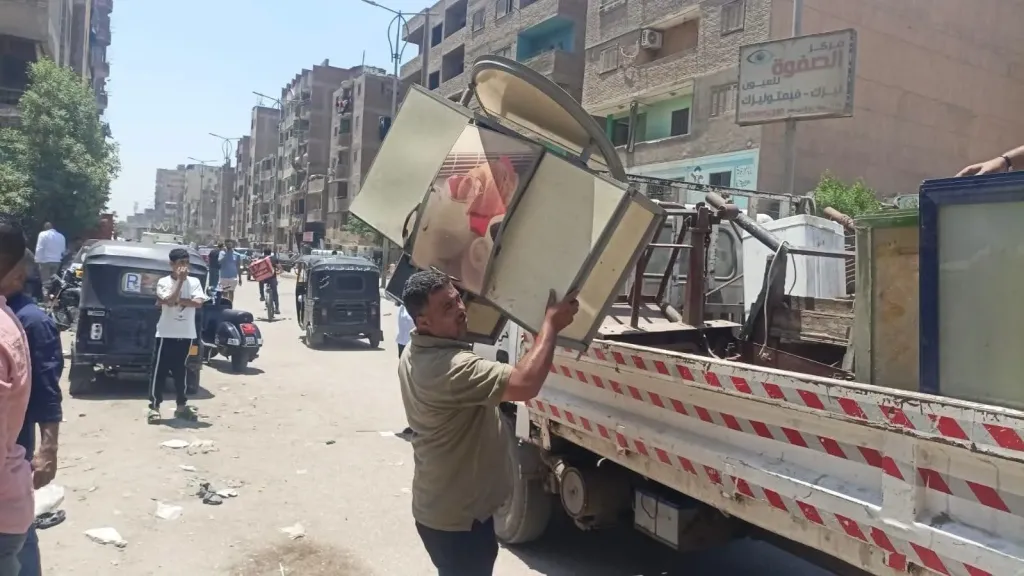 محافظ الجيزة يقود جولة ميدانية موسعة بالهرم والعمرانية وجنوب والطالبية والعجوزة