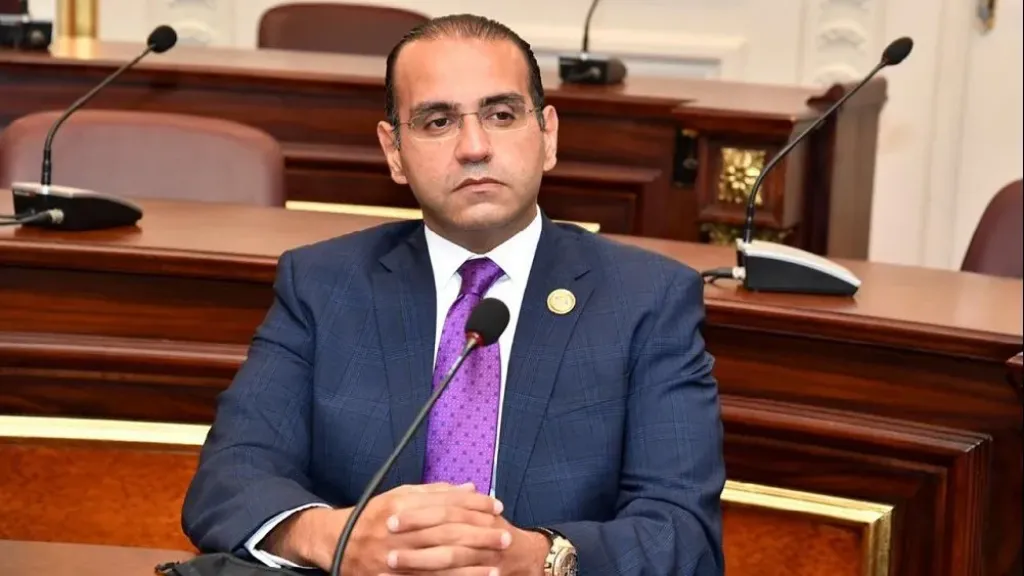 النائب محمد المنزلاوي: تكريم الرئيس السيسي للمنتخب يؤكد أن الاستثمار في الإنسان هو الطريق لصناعة الإنجازات
