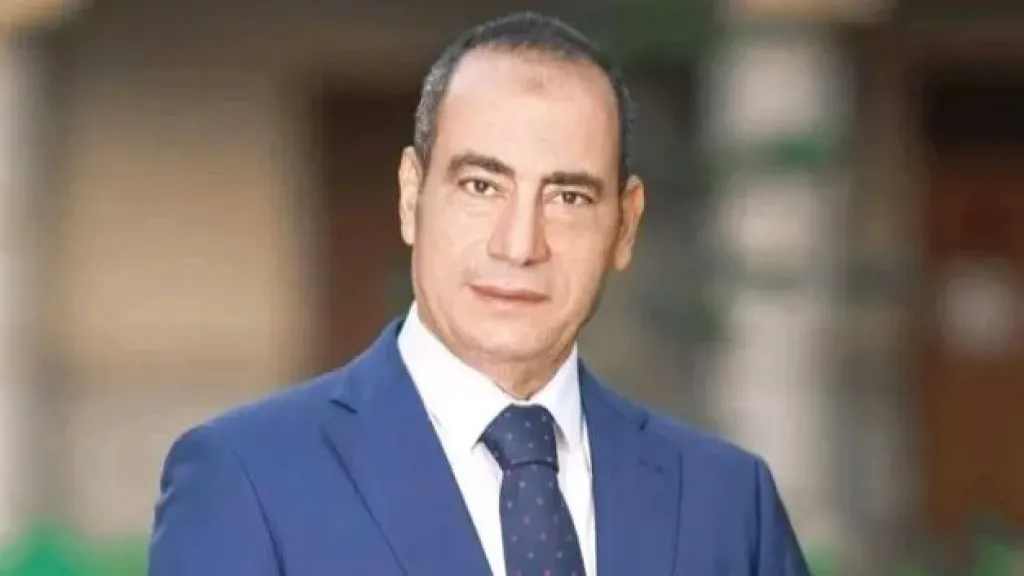 النائب مجاهد نصار، عضو مجلس النواب