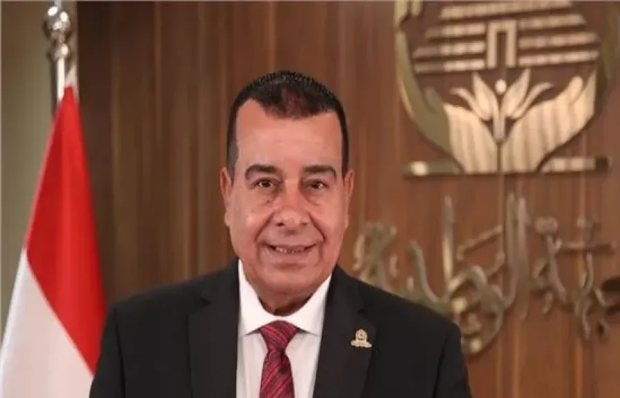 النائب محمود مرجان عضو مجلس الشيوخ