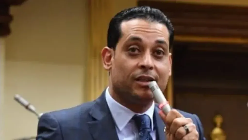 النائب محمد نشأت العمدة، وكيل لجنة المشروعات بمجلس النواب