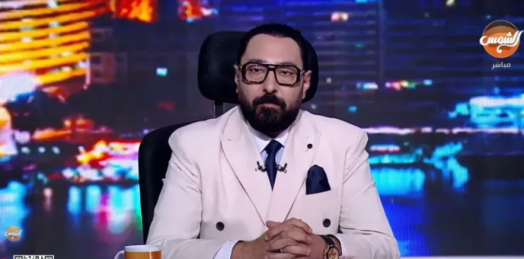 الإعلامي ياسر فضة