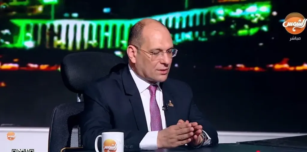 الدكتور أحمد إدريس، عضو لجنة الصحة بمجلس الشيوخ
