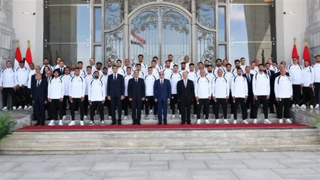 منتخب مصر 
