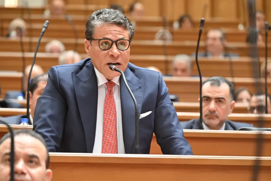 النائب طاهر الخولي، وكيل لجنة الشئون الدستورية والتشريعية بمجلس النواب