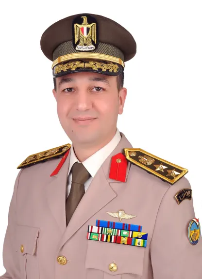 وزير الدفاع يعين العقيد أحمد عتمان على متحدث عسكرى جديد خلفاً للعميد غريب عبدالحافظ غريب