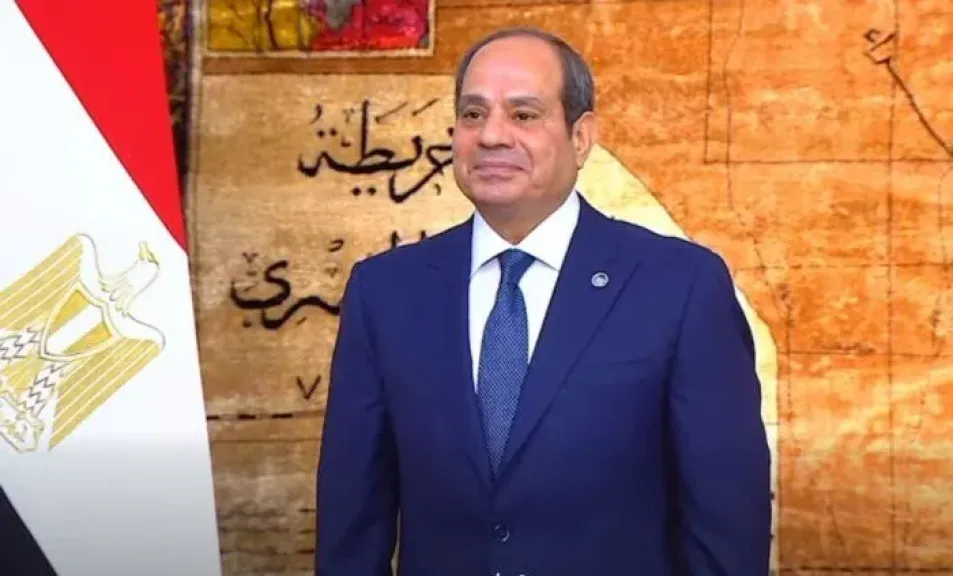 الرئيس السيسي 