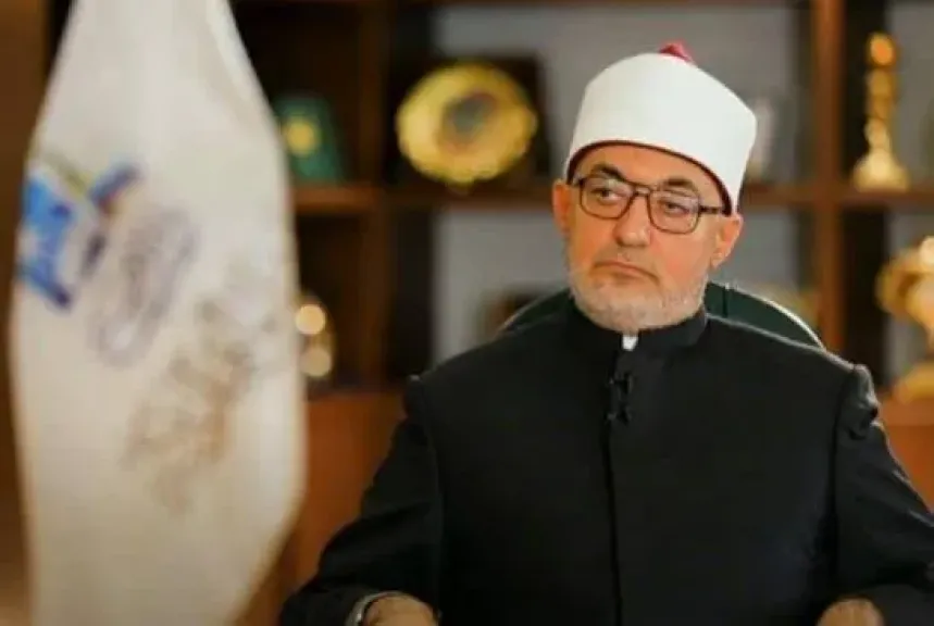 فتوى تثير الجدل.. المفتي: مشاركة «باسوورد الواي فاي» مع الجيران غير جائزة شرعًا