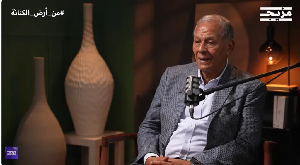 محمد أنور السادات، نائب رئيس المجلس القومي لحقوق الإنسان