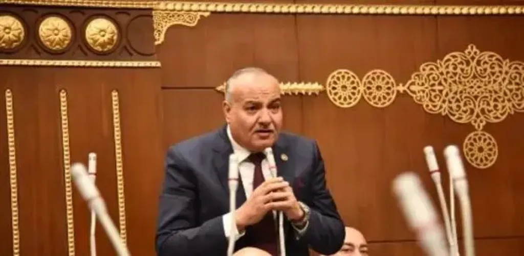  النائب المهندس محمد نوح، عضو مجلس الشيوخ