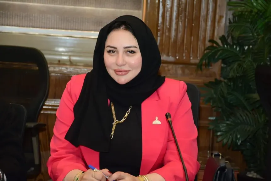 النائبة شيرين صبري