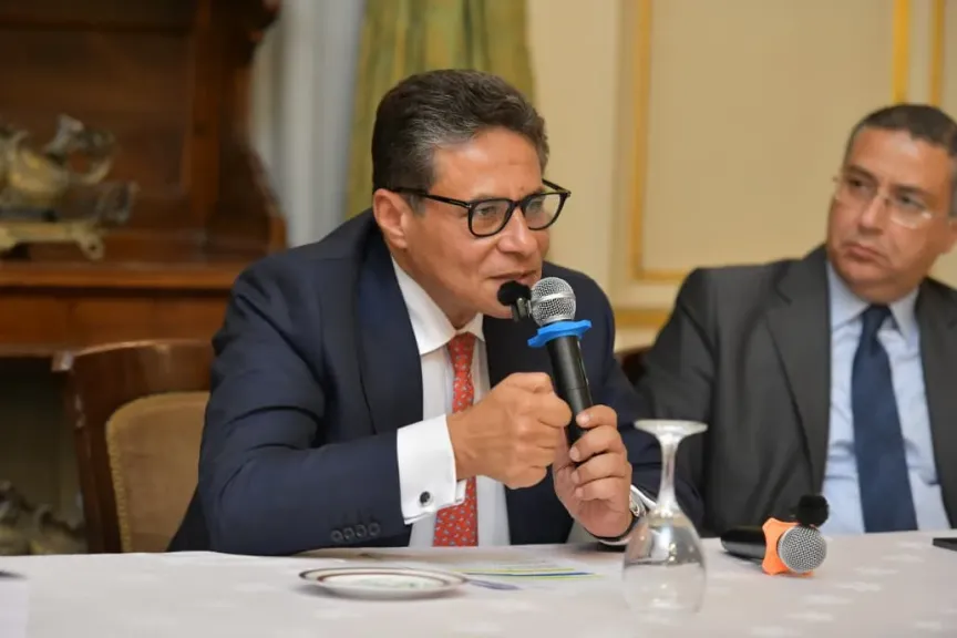 المستشار طاهر الخولي، وكيل لجنة الشؤون الدستورية والتشريعية بمجلس النواب