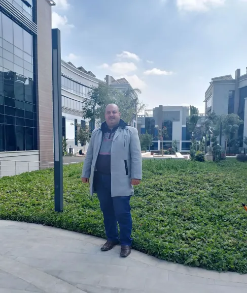 محافظ البحيرة تكلف محمد عبد الكريم برئاسة الوحدة المحلية لمركز ومدينة بدر