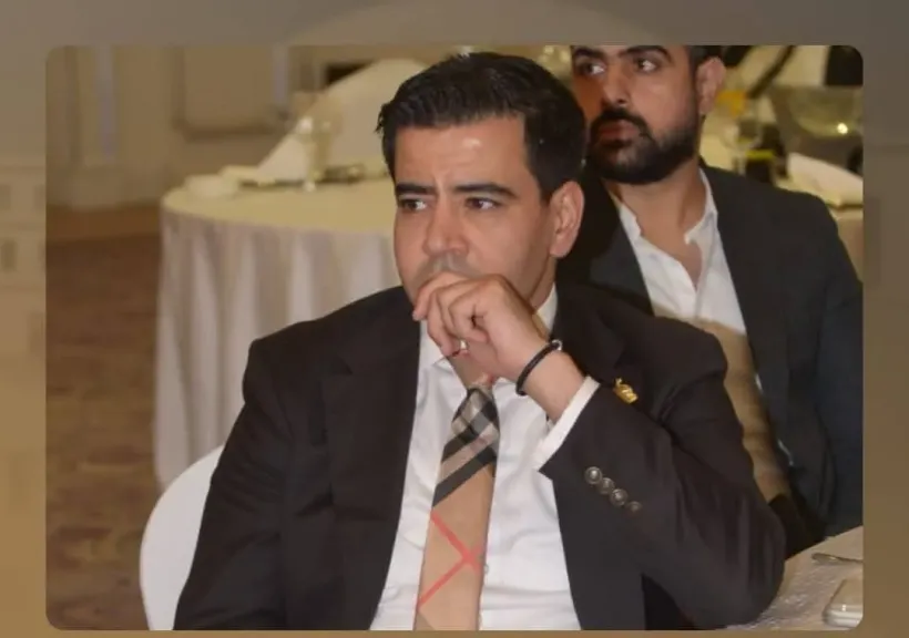 النائب محمود مرسي، عضو مجلس النواب