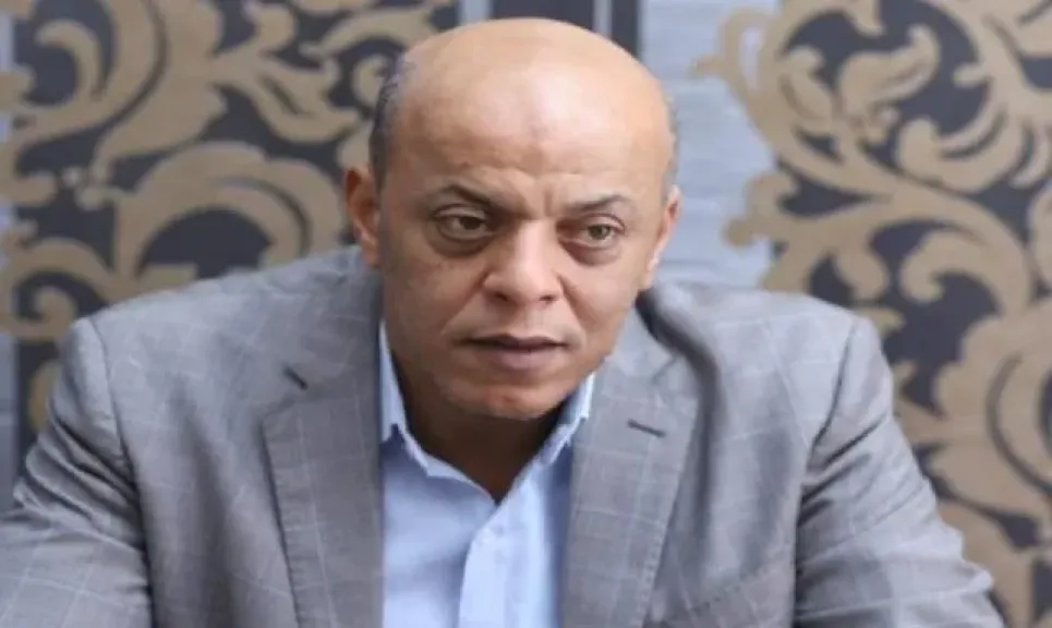 النائب مصطفى محمود مصطفى، عضو مجلس النواب