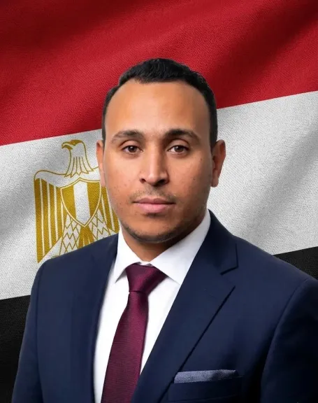المهندس كريم سالم، خبير التنمية المحلية