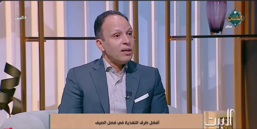 د. عماد الدين فهمي: مجالات التغذية والتجميل والشريعة الأكثر عرضة لحديث بلا علم