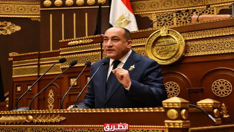 النائب عمرو رشاد نائبا لرئيس المنتدى العالمي للدراسات المستقبلية