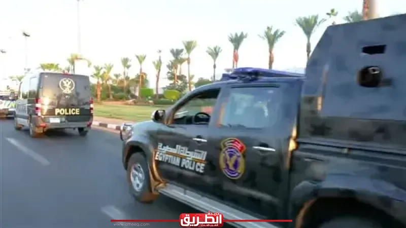 سقوط سائق اختلس 400 ألف جنيه وزعم تعرضه لسطو مسلح بالشيخ زايد