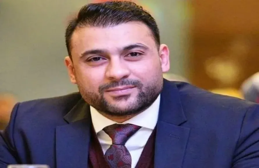 النائب الدكتور عمر الغنيمي، عضو مجلس الشيوخ