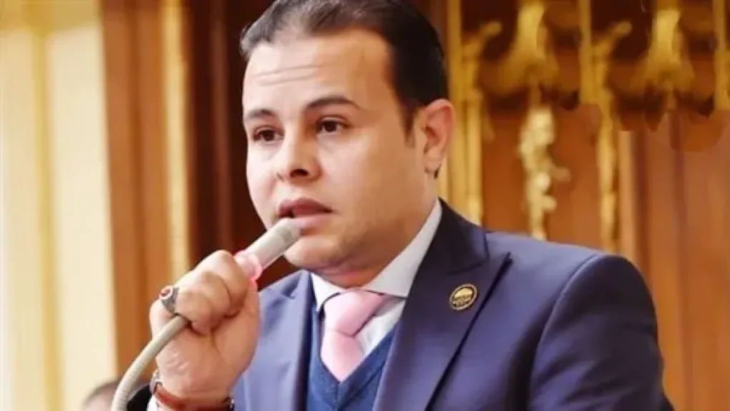 النائب مدحت الكمار، عضو لجنة الصناعة بمجلس النواب