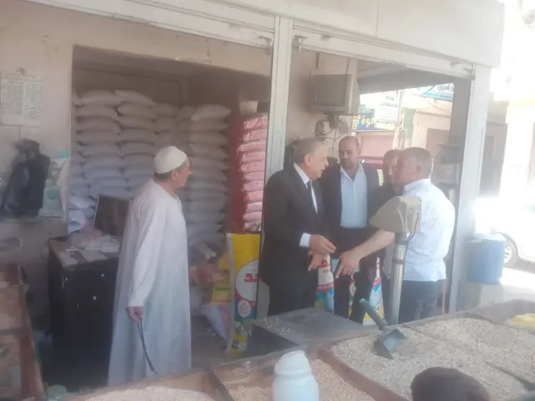 ضبط مصنع مبيدات مقلدة وأدوية منتهية.. جهاز حماية المستهلك بالبحيرة يشن حملة موسعة ويسجل 43 مخالفة بالأسواق